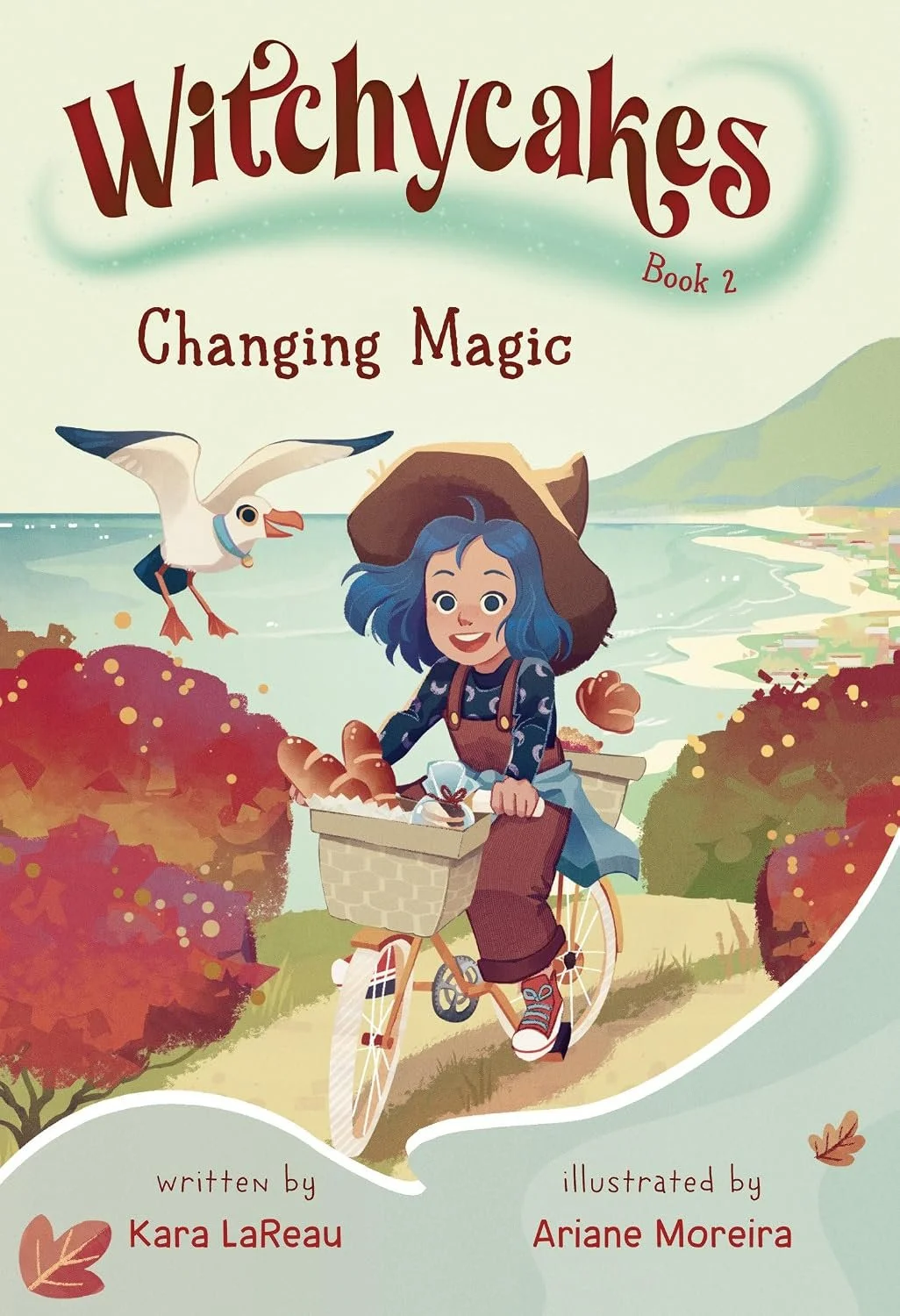 Witchycakes Book 2 : Changing Magic