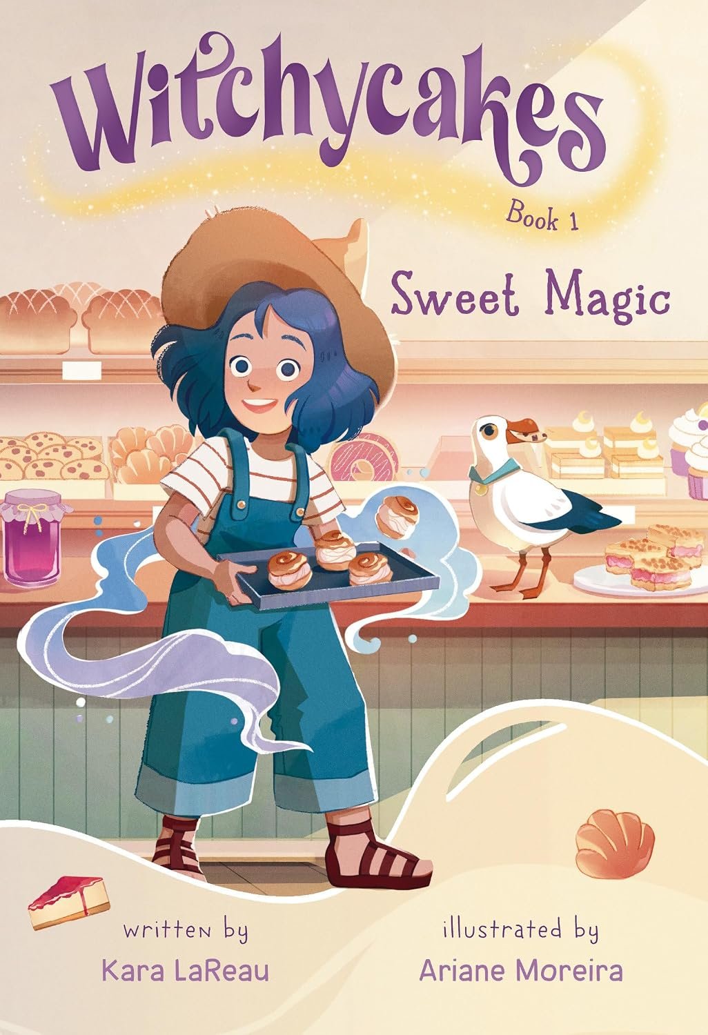 witchycakes book 1 : sweet magic