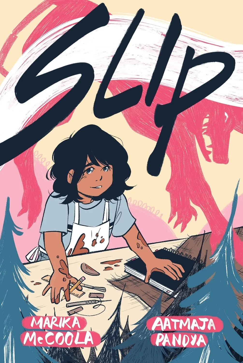 slip by marika mccoola