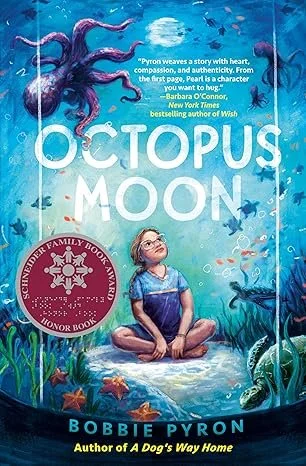 octopus moon by bobbie pyron