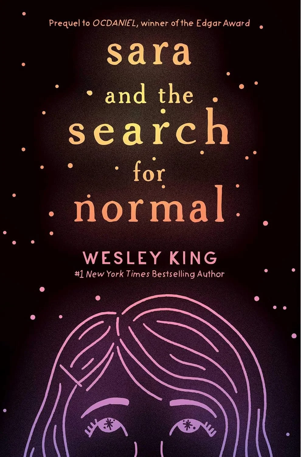 sara and the search for normal by wesley king