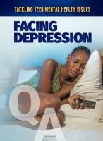 facing depression Q&amp;A by Christine DiMaria