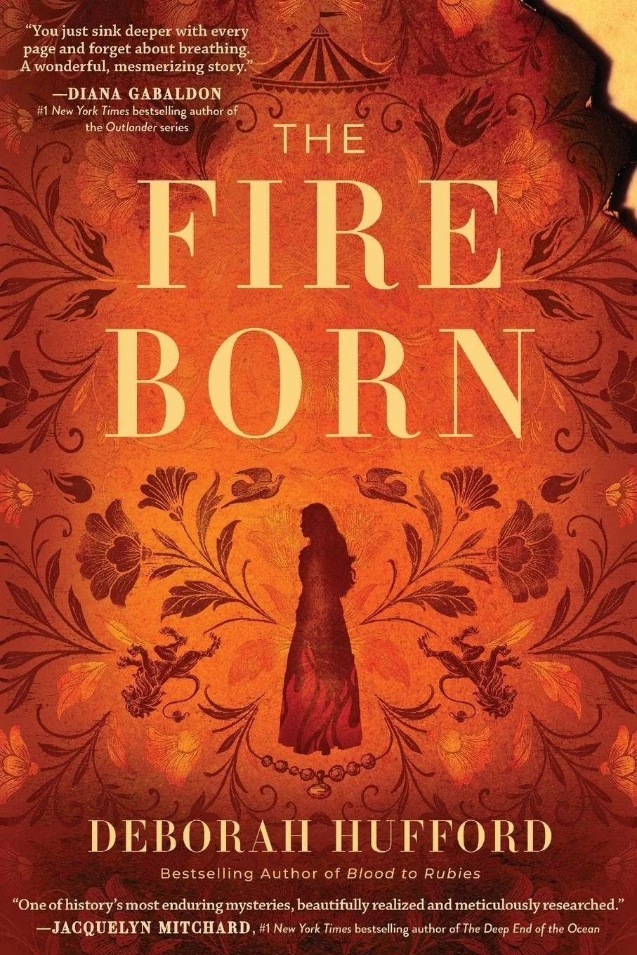 the fire born by deborah hufford