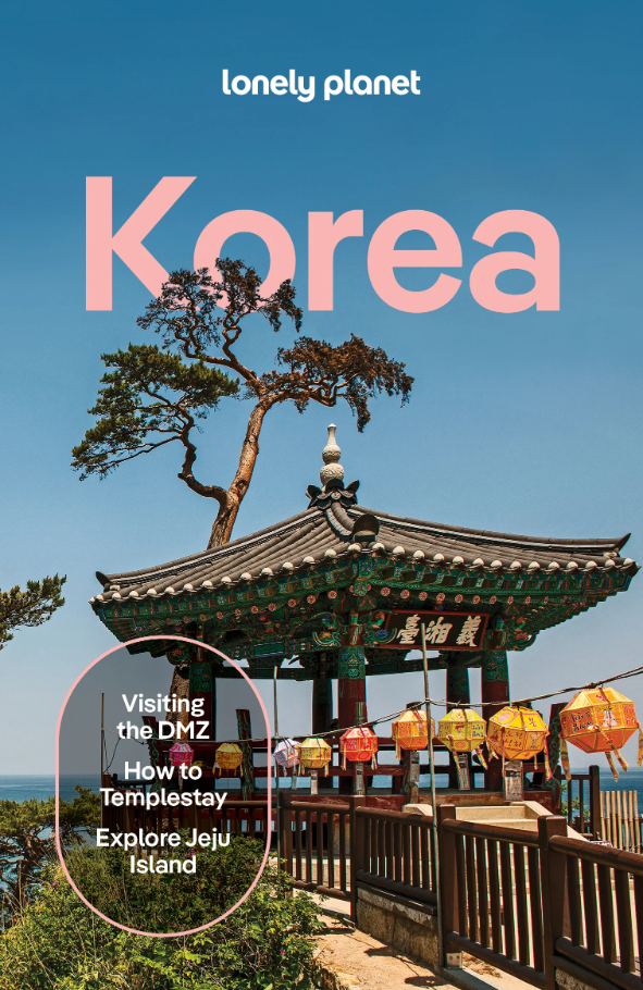 korea by lonely planet