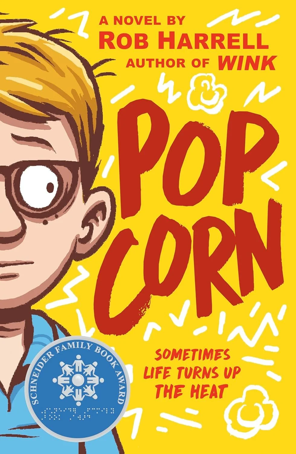 popcorn by rob harrell