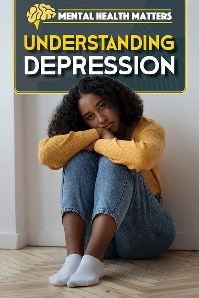 Understanding Depression by Jennifer Lombardo
