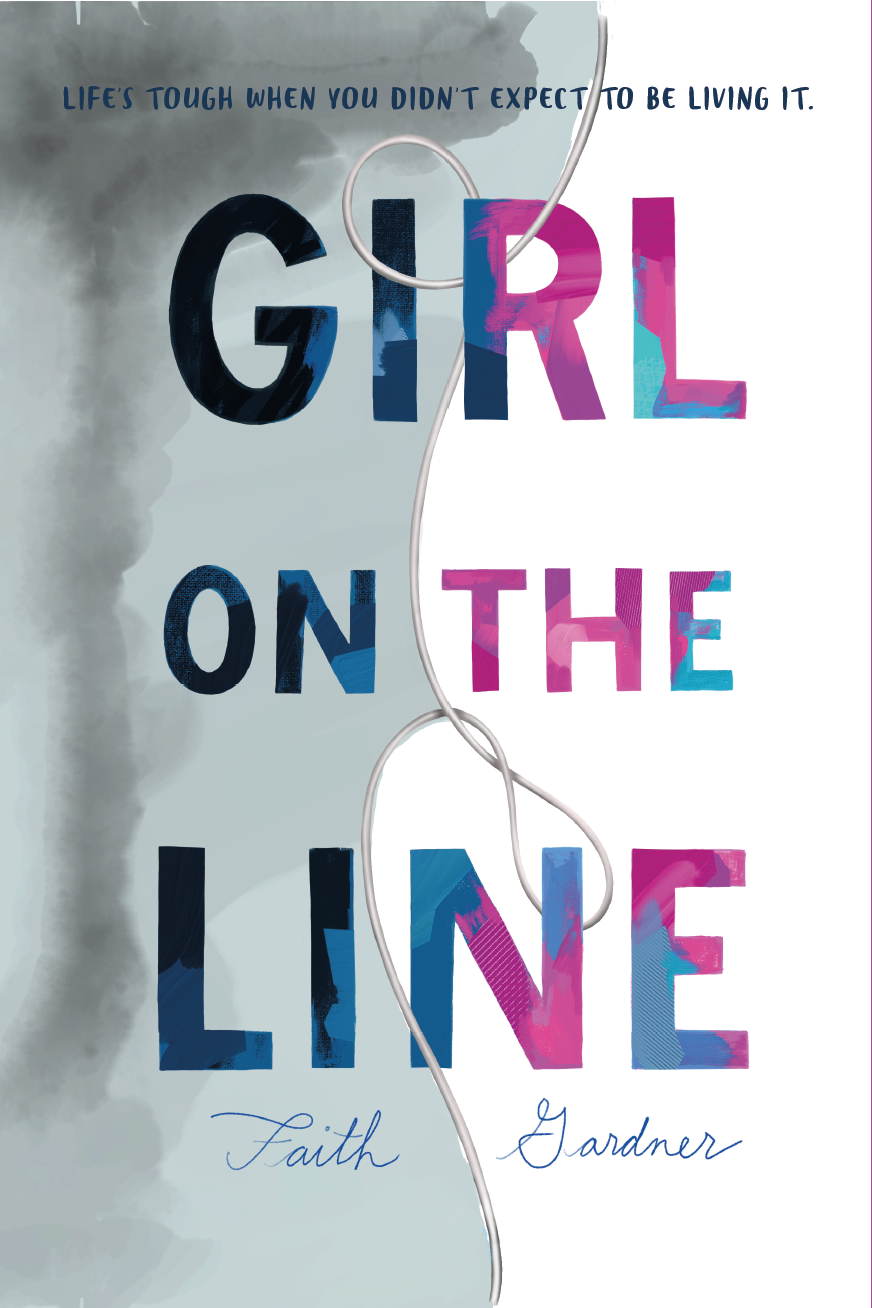 girl on the line by faith gardner