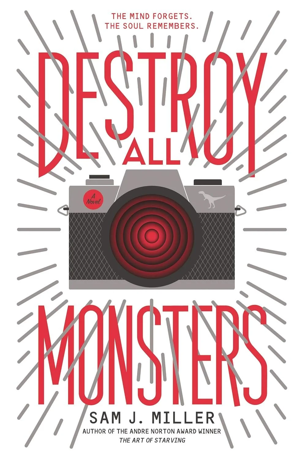 destroy all monsters by sam j miller