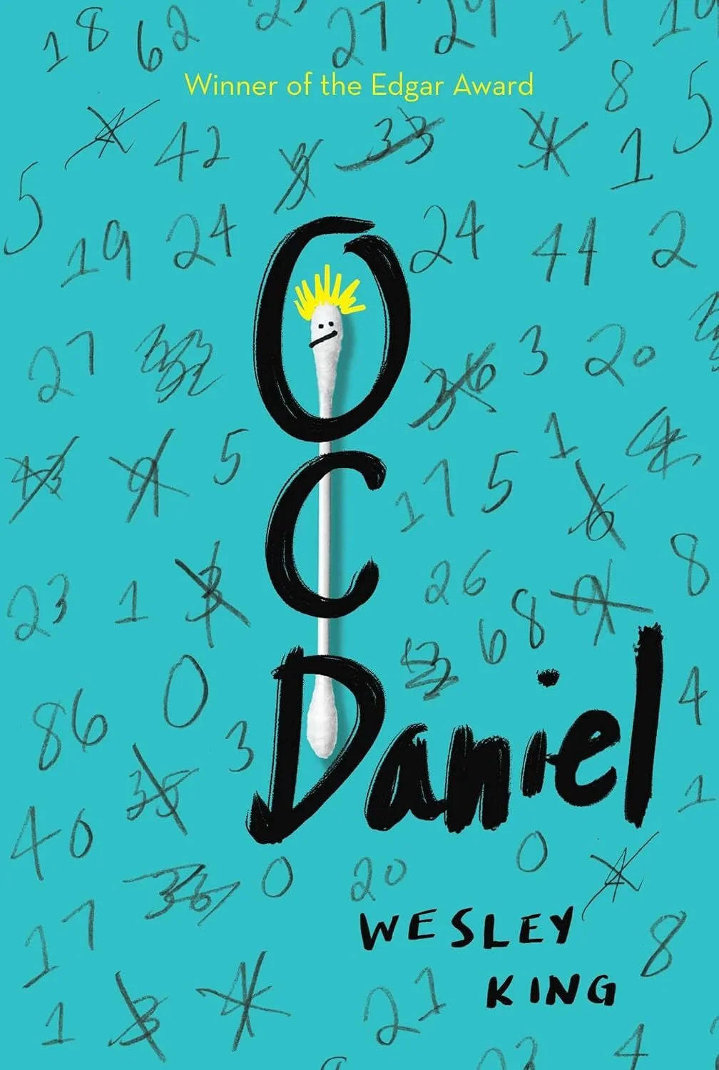 ocdaniel by wesley king