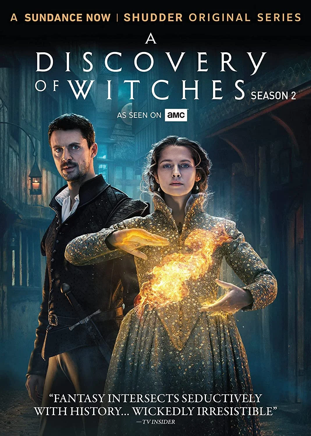 A Discovery of Witches: Season 2
