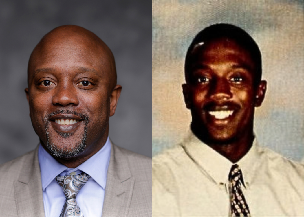Tony Fisher, EHS 1998