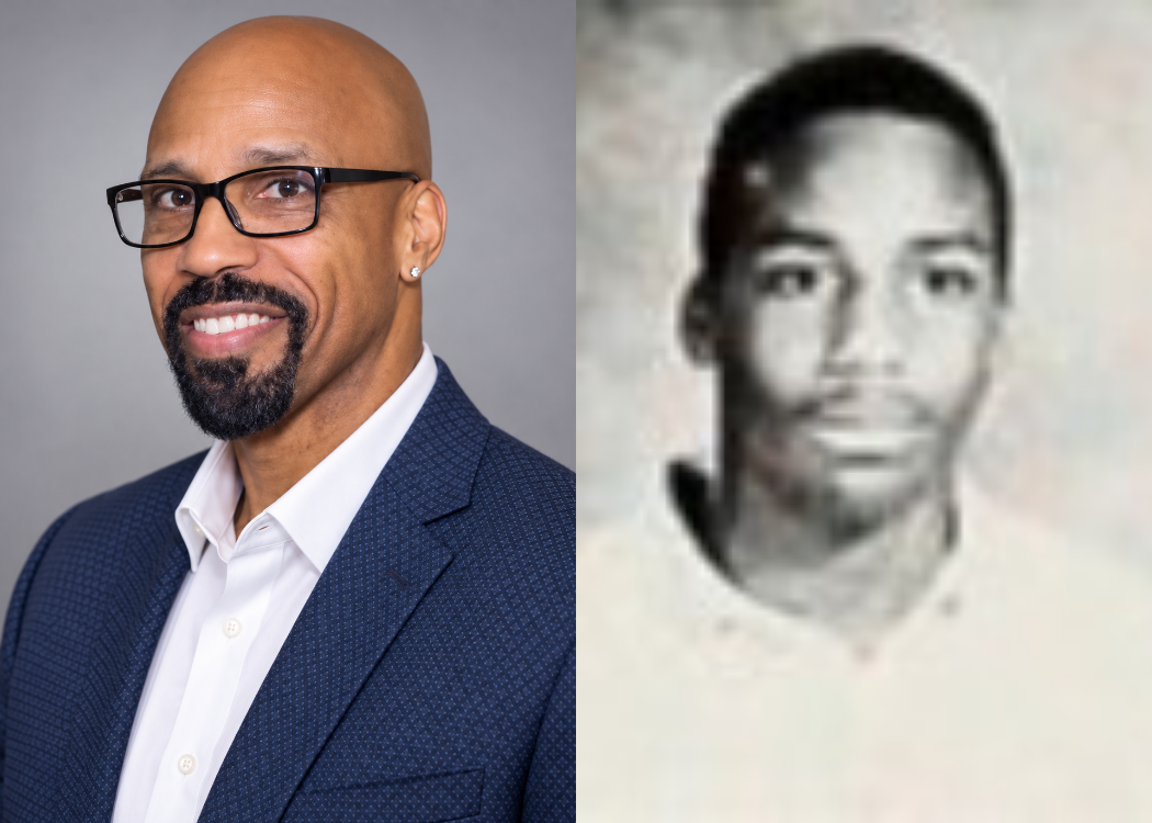 Mike Berry, EHS 1989