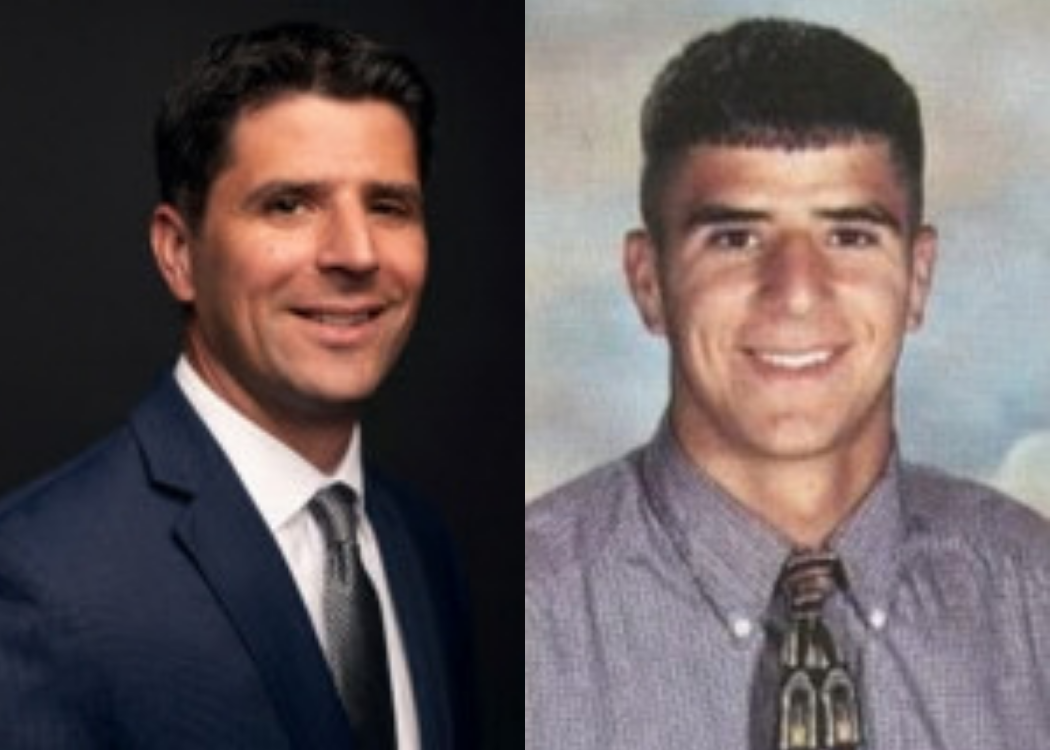 Tony Basalla, EHS 2001, Euclid Schools Foundation President
