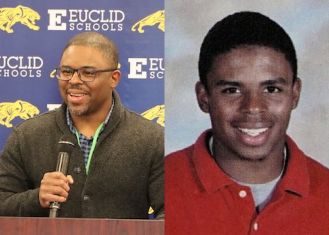 Corey Russell, EHS 2003, Euclid Schools Executive Director of Education &amp; Workforce