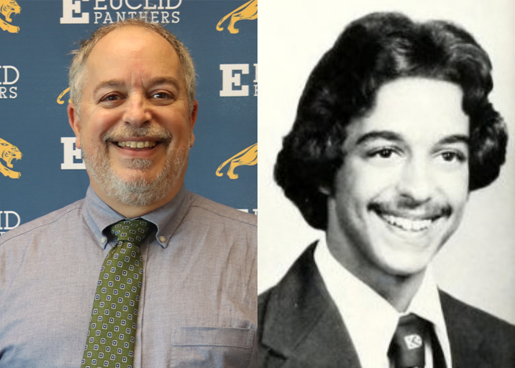 Ken Ferlito, EHS 1981, Euclid Schools Federal Programs Coordinator