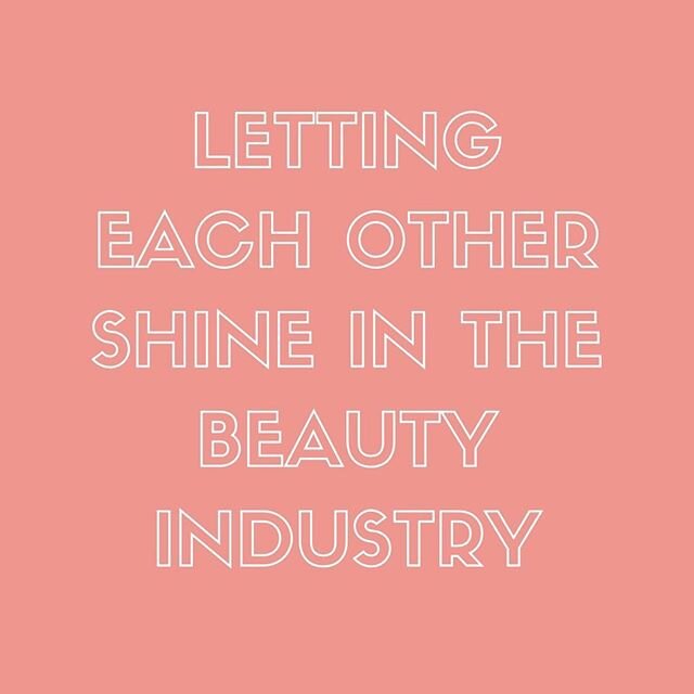 If you&rsquo;re new around here, WELCOME! 🌟
.
This is The Glow Social; a community within the beauty industry based in Los Angeles that&rsquo;s all about &ldquo;letting each other shine in the beauty industry through community &amp; encouragement.&r