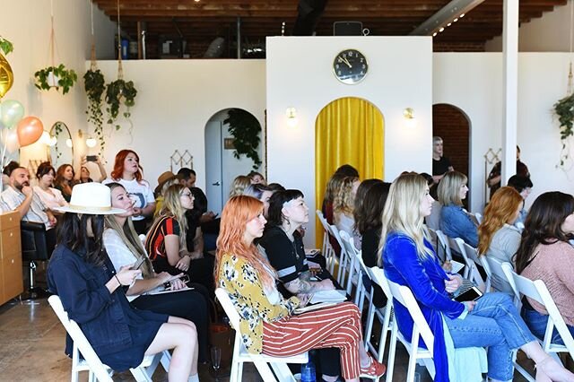 This is what a community looks like. This is what a group of influencers look like.
.
If you&rsquo;re following The Glow Social we&rsquo;ve always said #communityovercompetition.  We&rsquo;ve also said ALL are welcome.
.
All beauty businesses.
.
All 