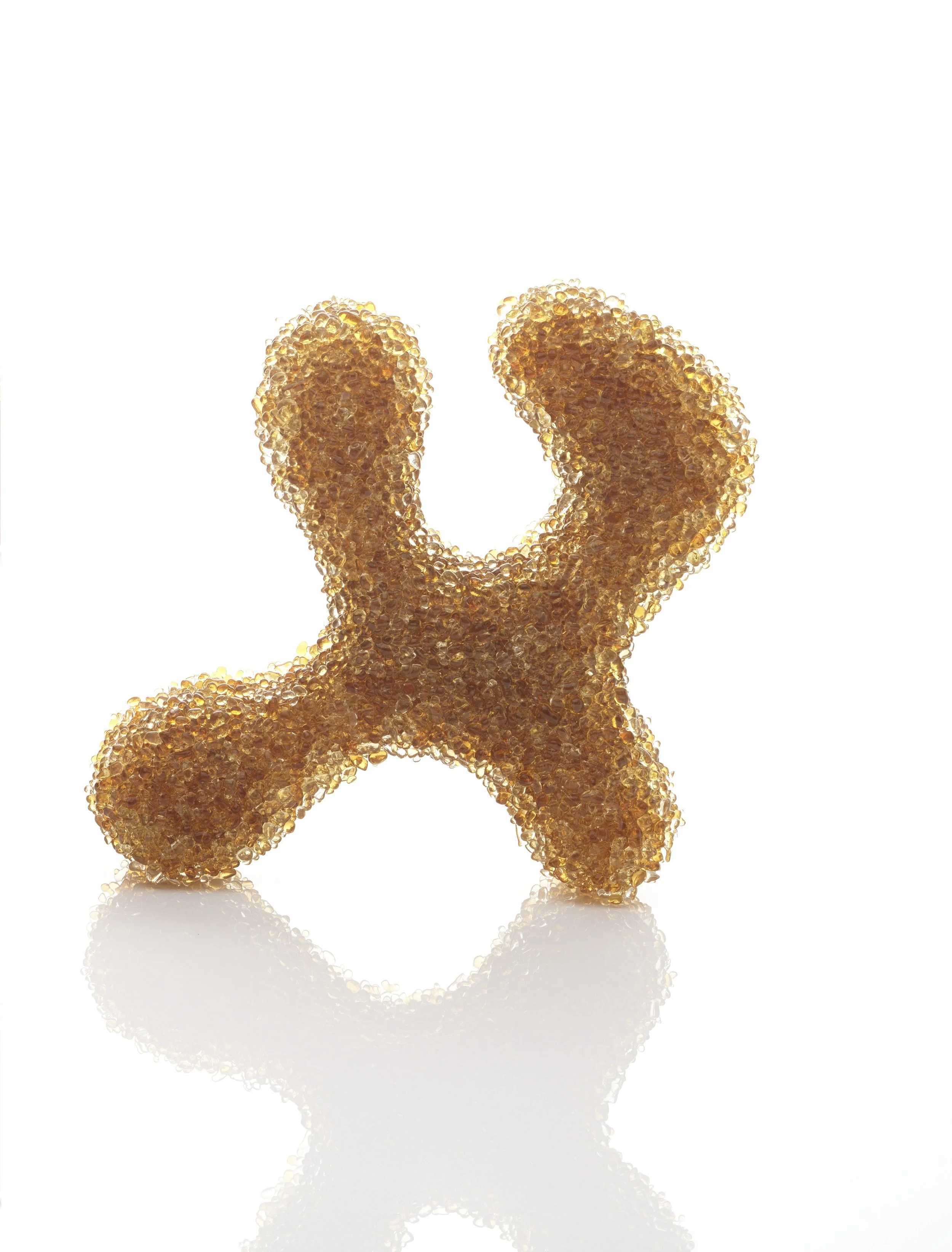 Superposition PLAY in Amber