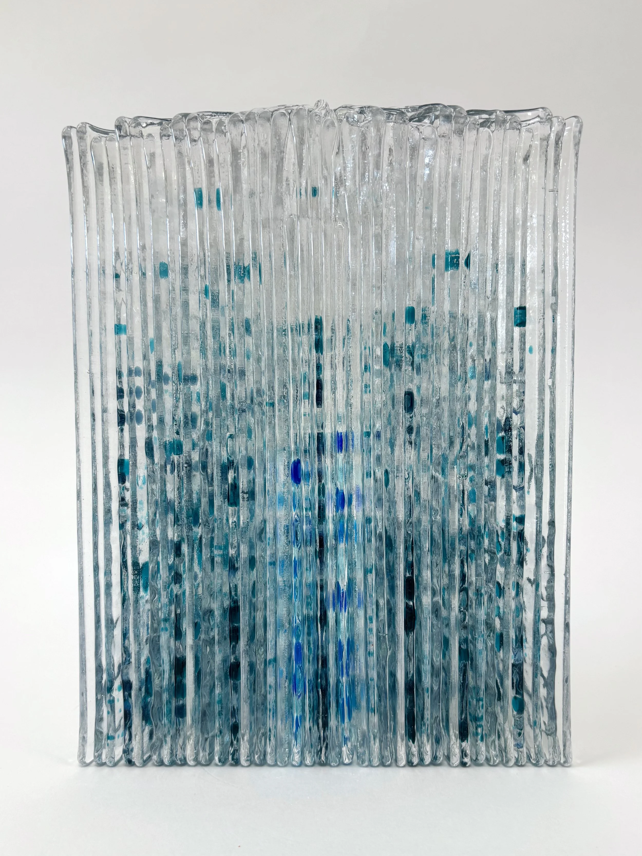 SPECKLED BLUE FLUX (back)