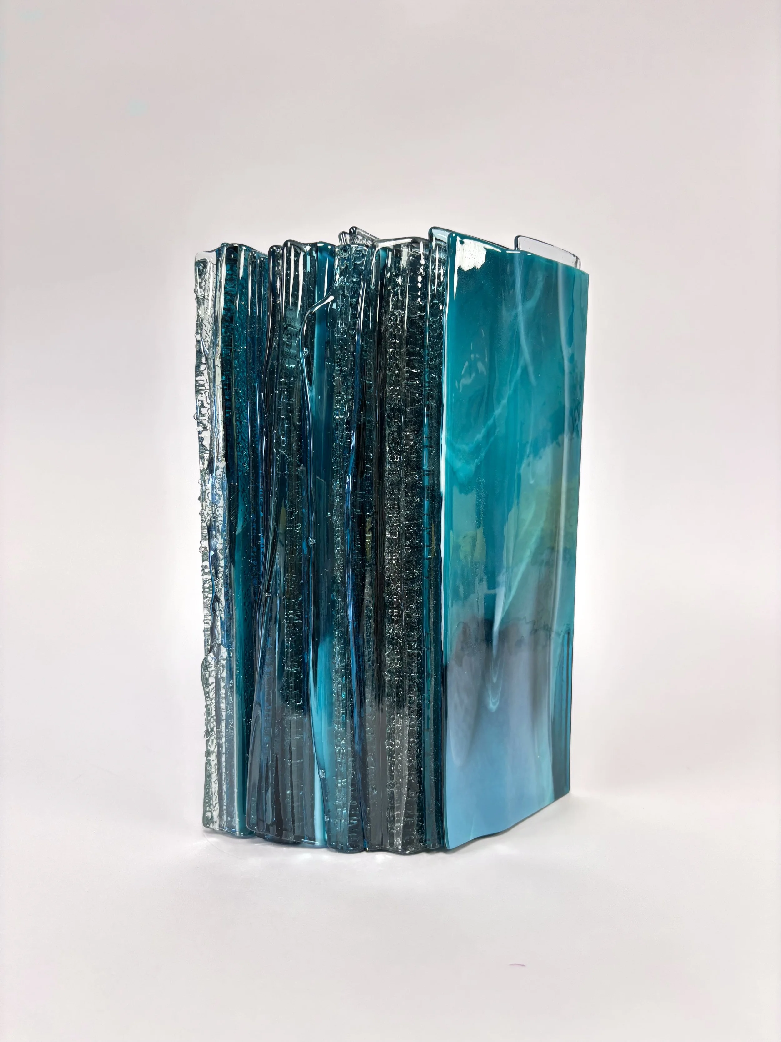 BLUE WAVE FLUX