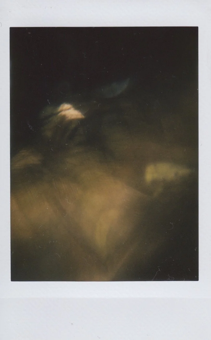 Glass Eye Polaroid Project 