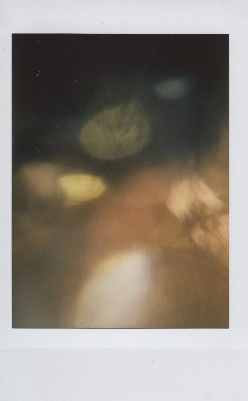 Glass Eye Polaroid Project 