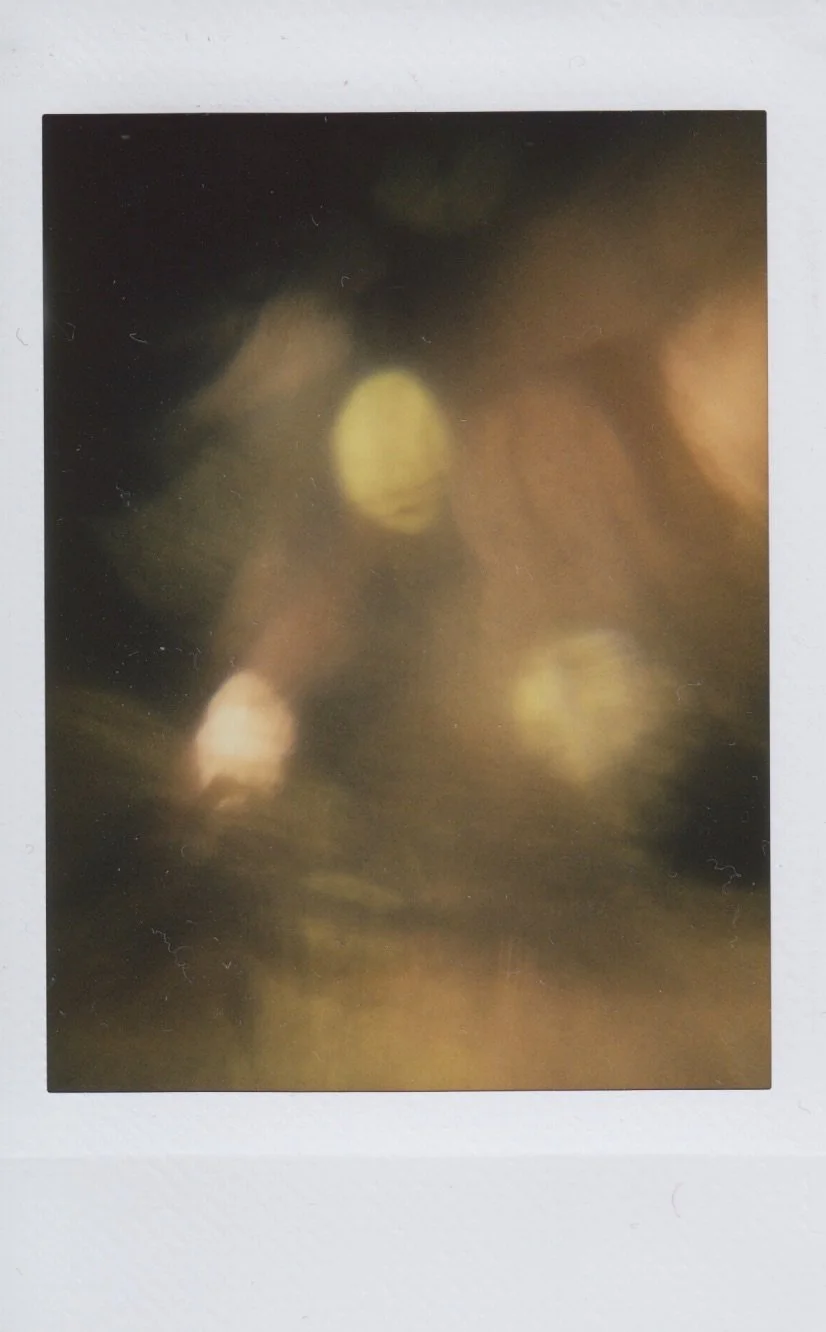 Glass Eye Polaroid Project 
