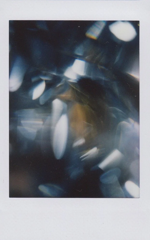 Glass Eye Polaroid Project 