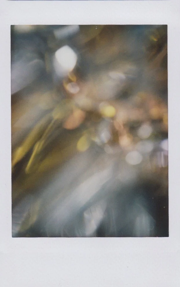 Glass Eye Polaroid Project 
