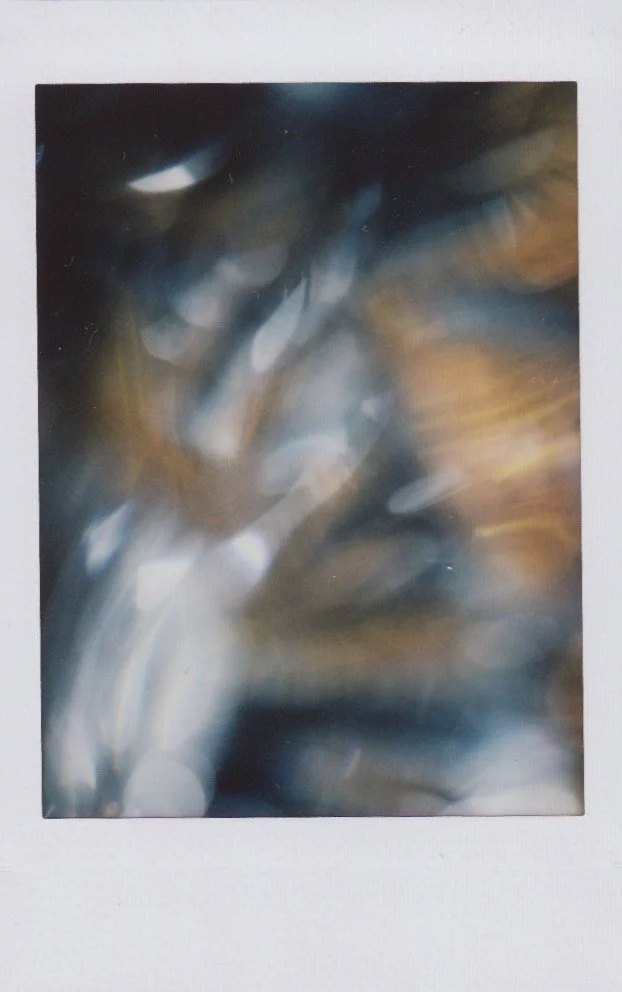 Glass Eye Polaroid Project 