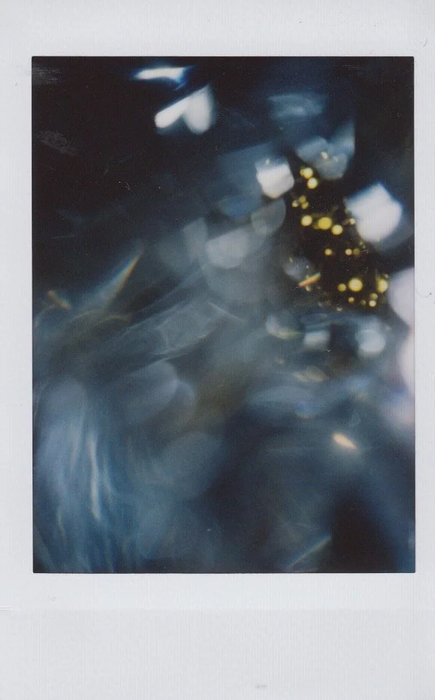 Glass Eye Polaroid Project 