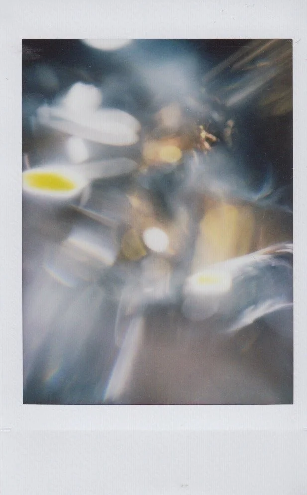 Glass Eye Polaroid Project 