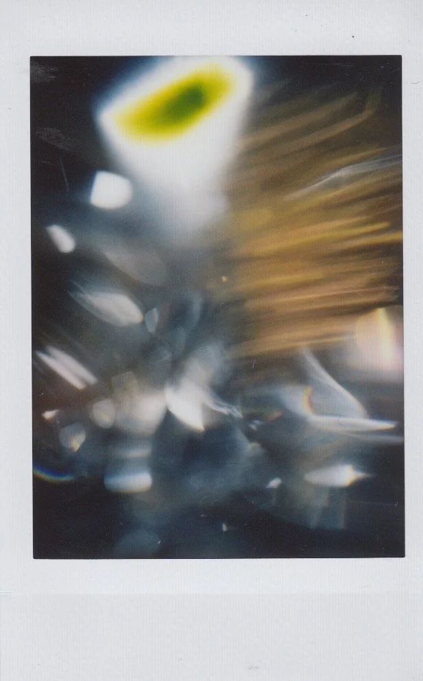Glass Eye Polaroid Project 