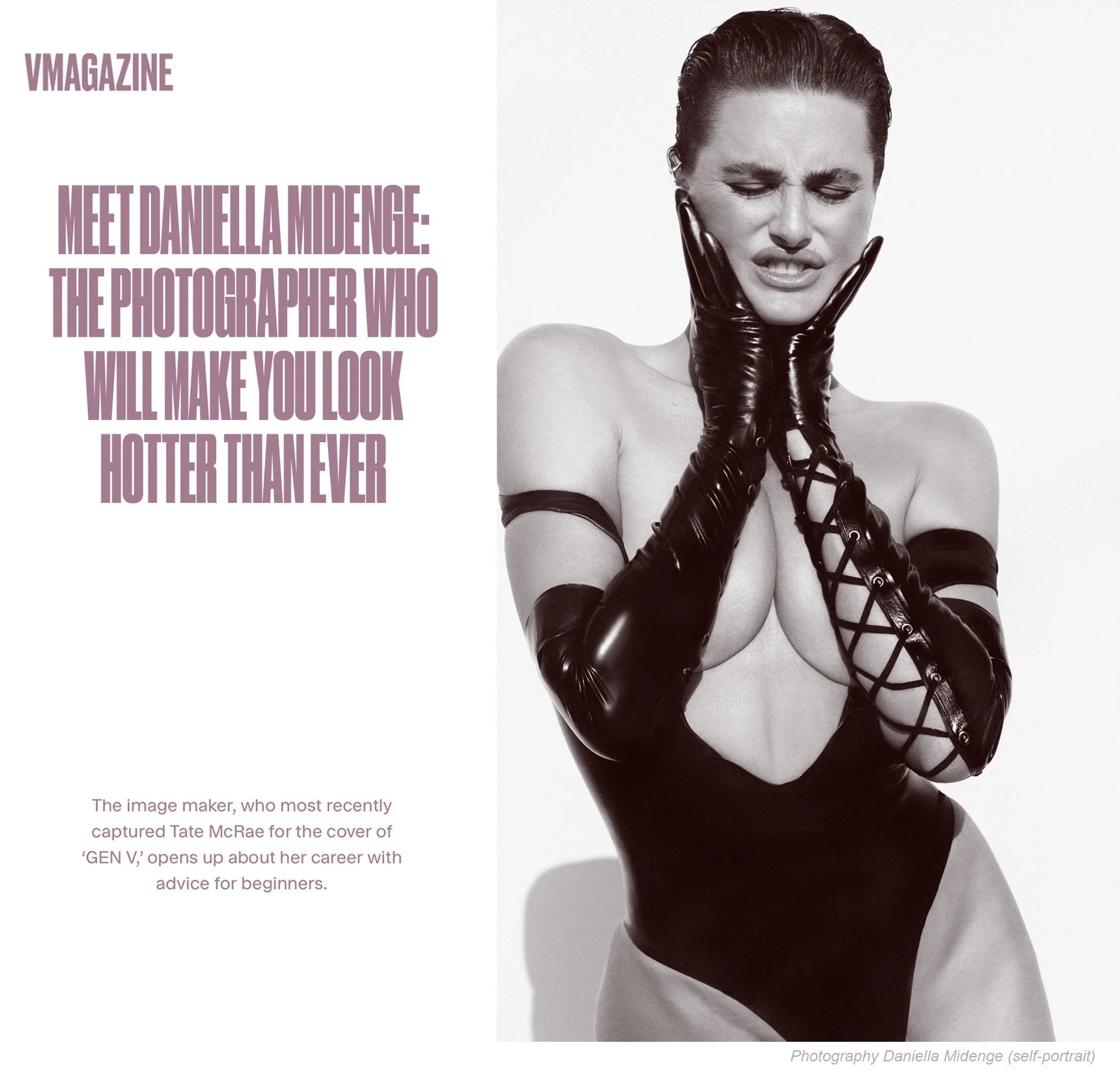 Editorial, Celebrity And Vogue Photographer in Los Angeles, NYC