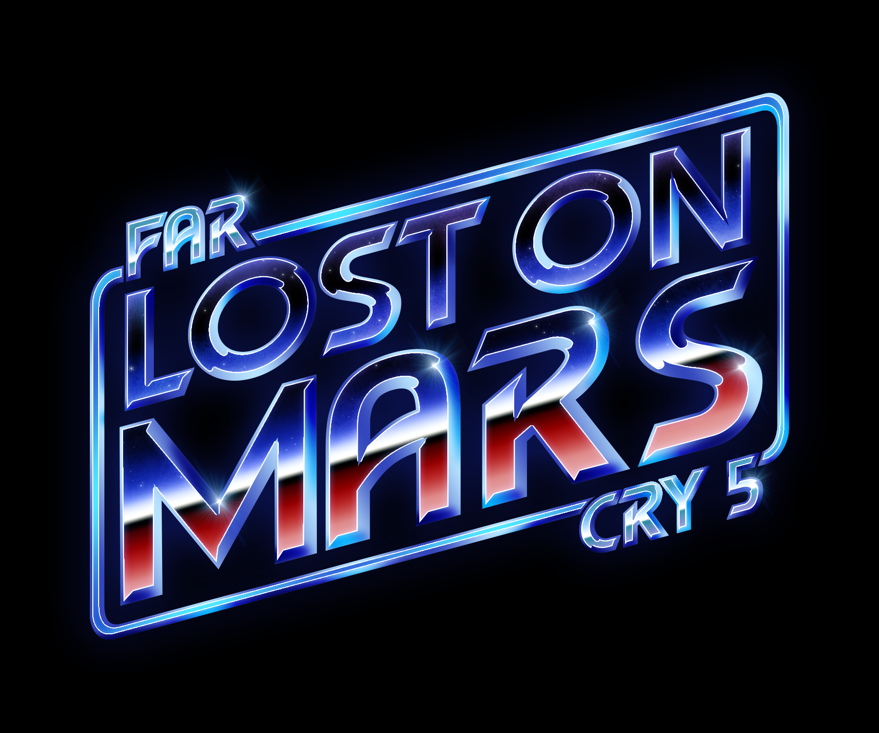 Logo Design for Far Cry 5: DLCs