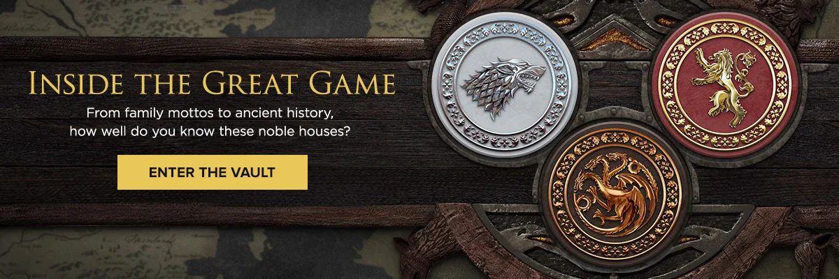 Homepage banner introducing the content page to visitors of Store.HBO.com