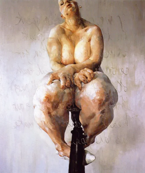Jenny Saville’s Propped sold for £8.25 million in 2018