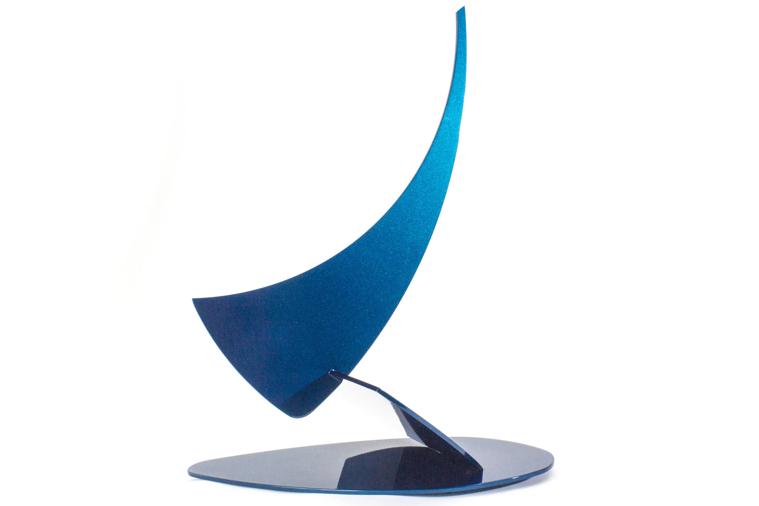 Elements is Blue 3 by Patrick Elder