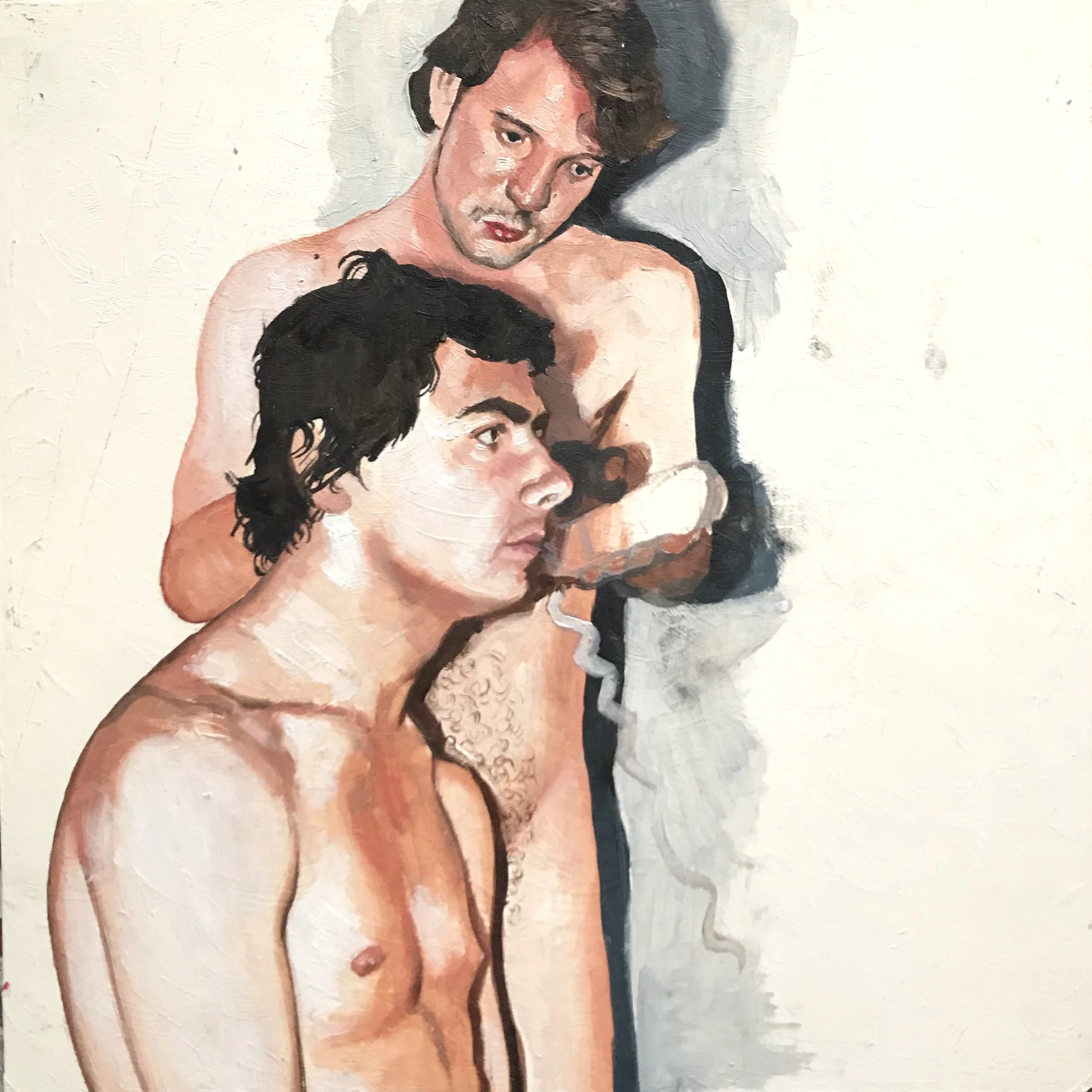 Read Guy Cry Club article