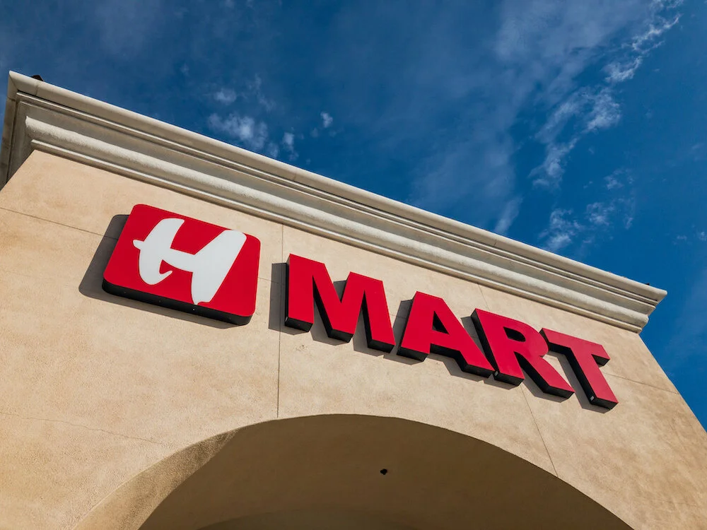 H Mart Cherry Hill & Market Eatery