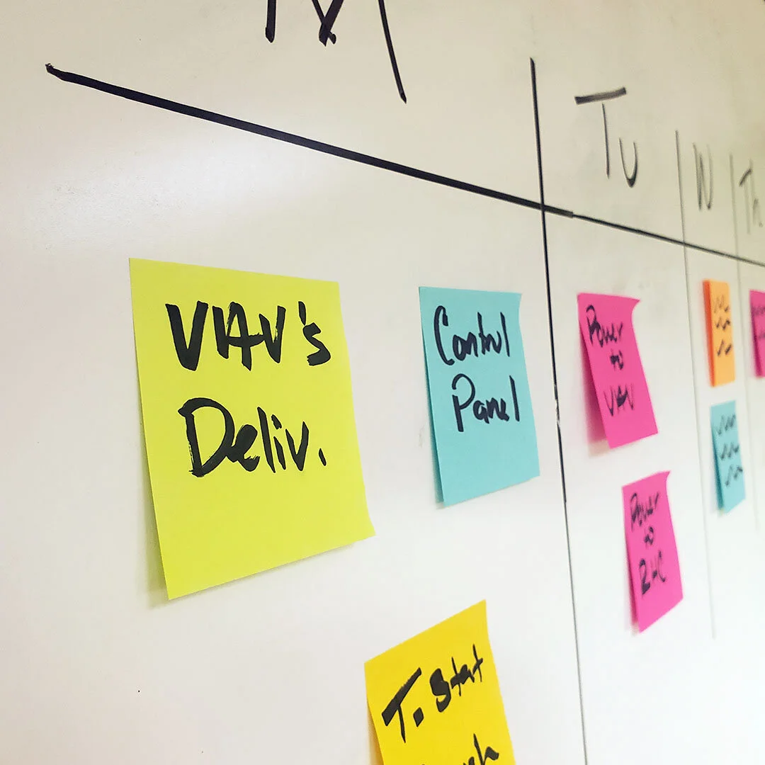 Pull Planning - A Collaborative Approach to Project Efficiency 