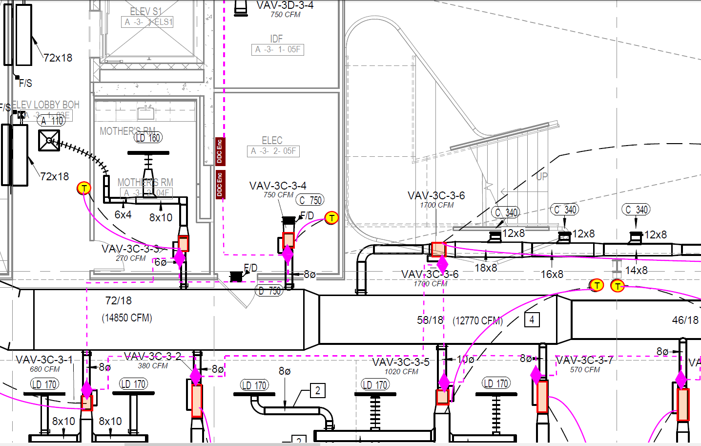 MEP Coordination Drawings: Conflict Resolution and More