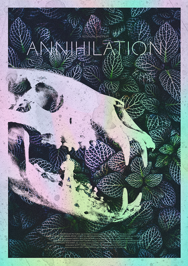 Annihilation