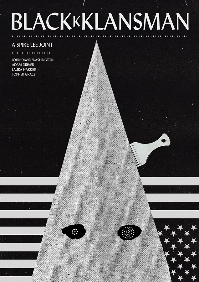 For Your Consideration - Blackkklansman