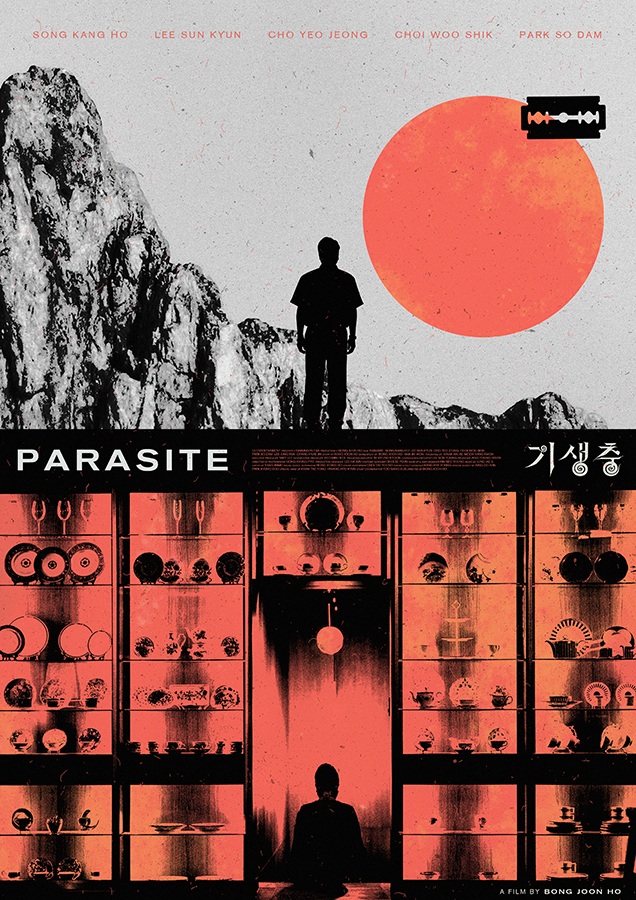 For Your Consideration 2020 - Parasite