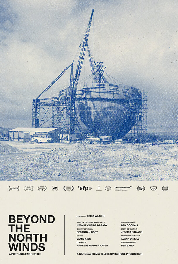 Beyond The North Winds - Short Film Poster