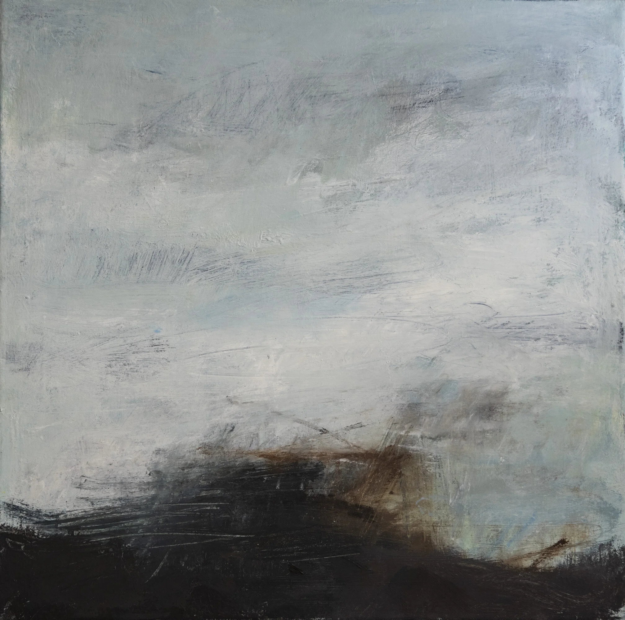 Littoral oil on canvas 2017 53.5cm' framed £500.jpeg