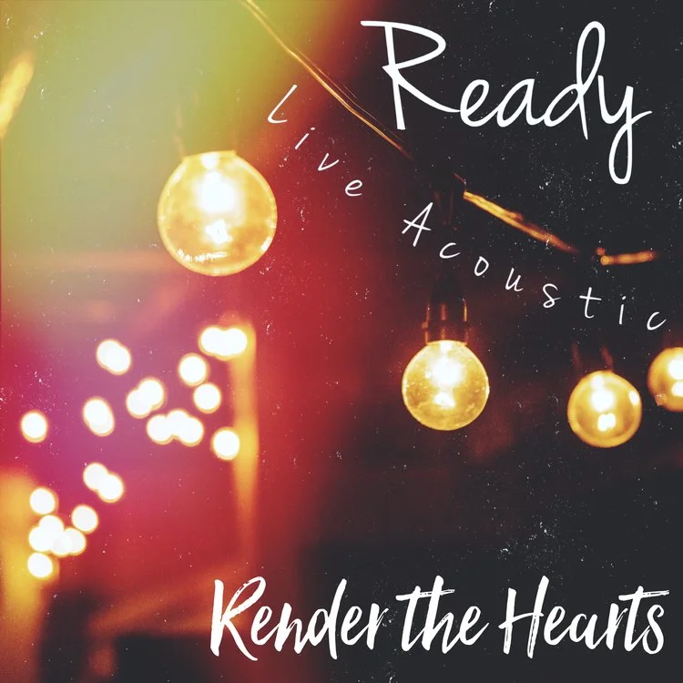 Ready (Acoustic)- Live