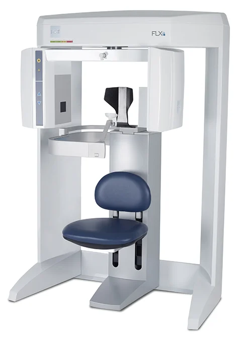 WHAT IS AN I-CAT CONE BEAM SCANNER?