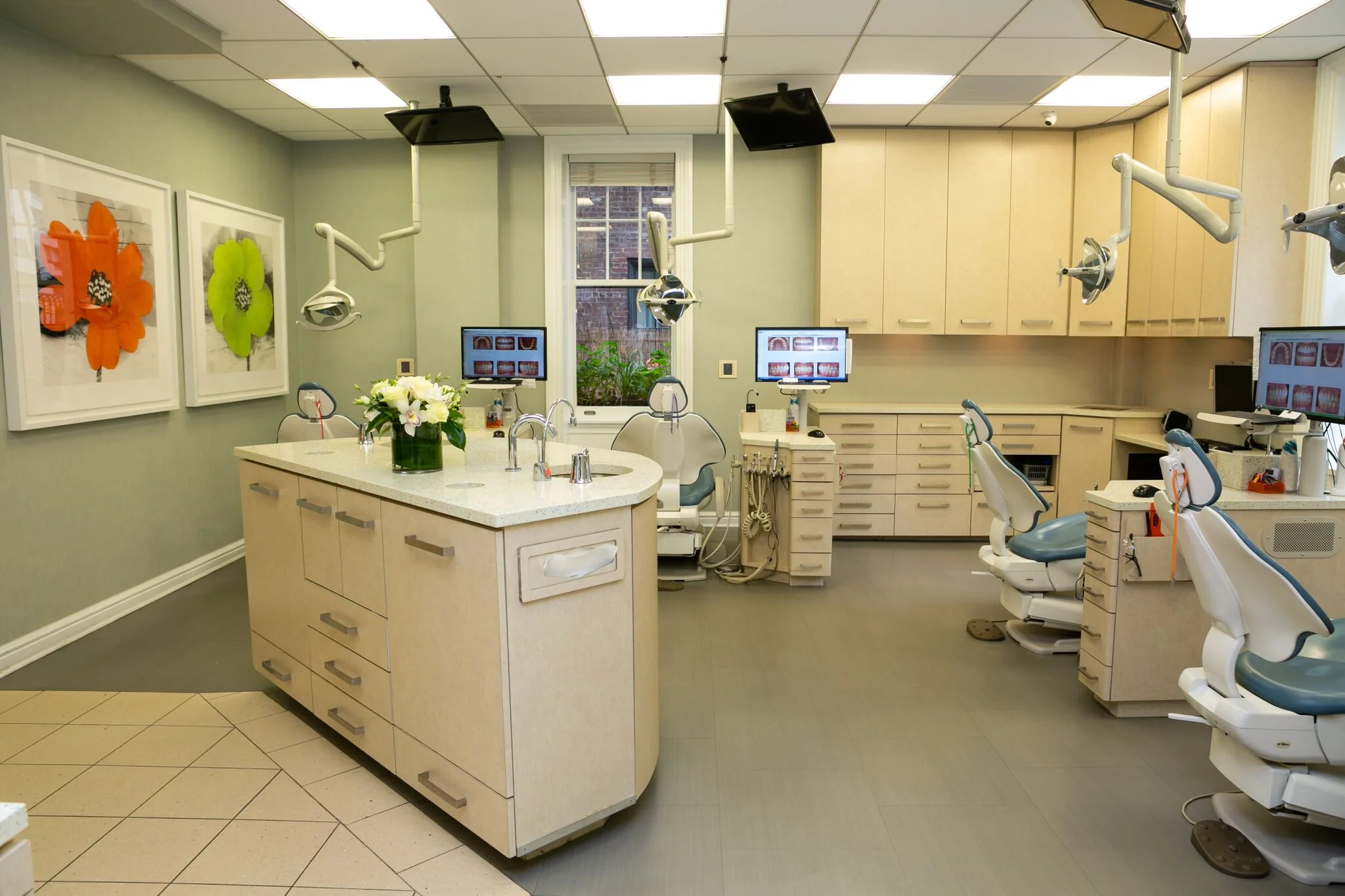 YOUR FIRST APPOINTMENT